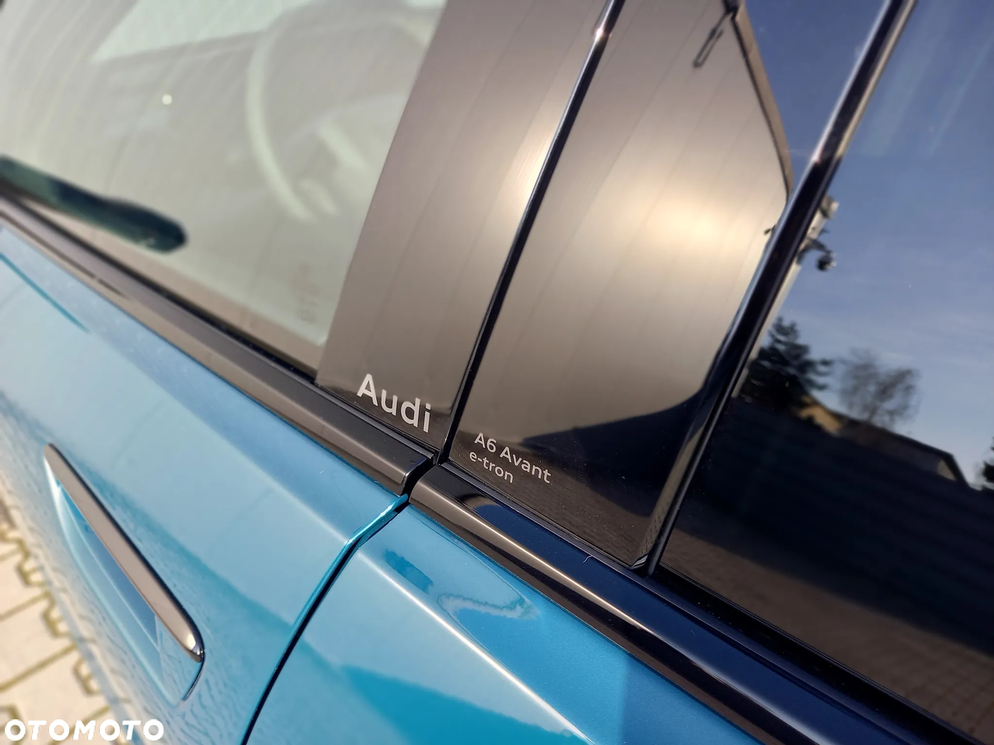 Audi A6 Sportback e-tron performance 100kWh - 10