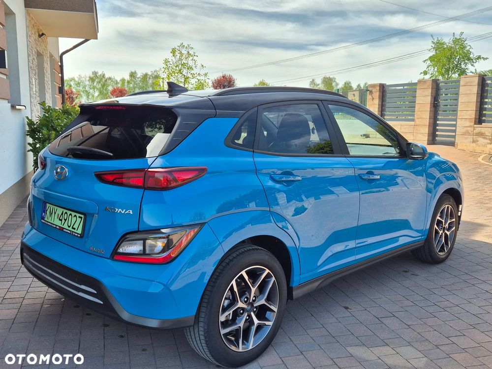 Hyundai Kona Trend - 7