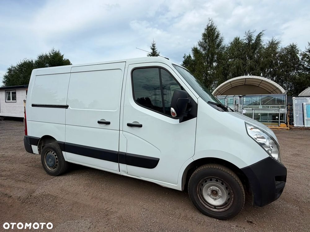 Opel Movano - 5