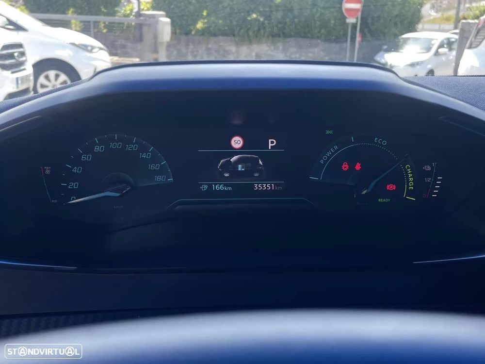 Peugeot e-208 50 kWh Allure - 41