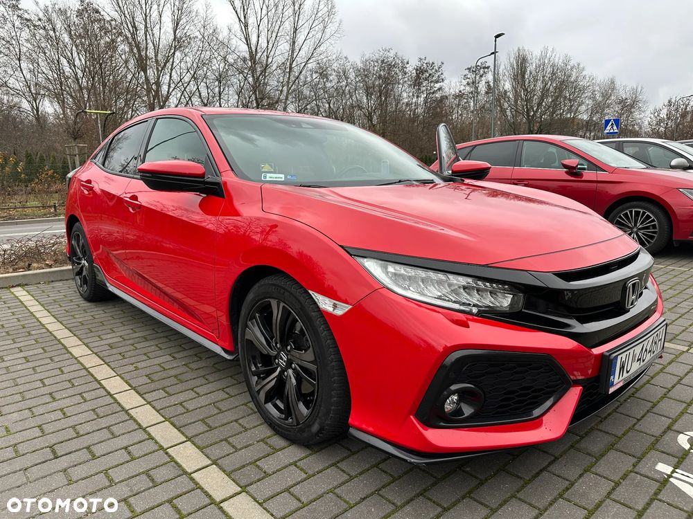 Honda Civic 1.5 T Sport (Navi) - 9