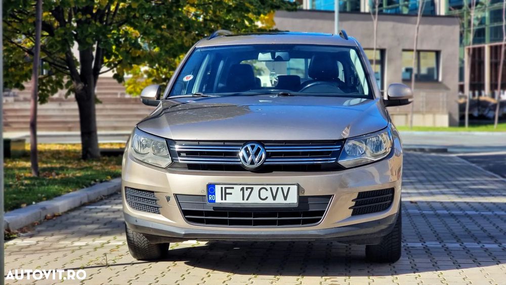 Volkswagen Tiguan 2.0 TDI DPF BlueMotion Technology Team - 3
