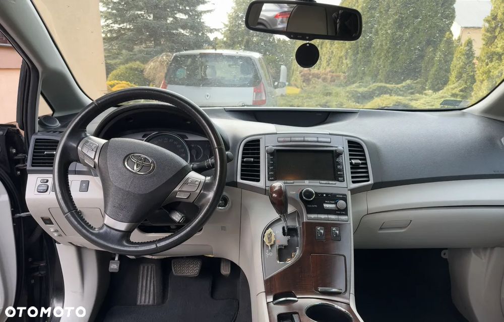 Toyota Venza 3.5 V6 AWD - 7