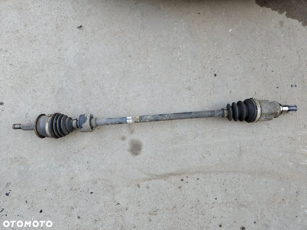 Półoś prawa przednia Suzuki Splash Opel Agila B 1,0 2011r 44101-85l00 - 1