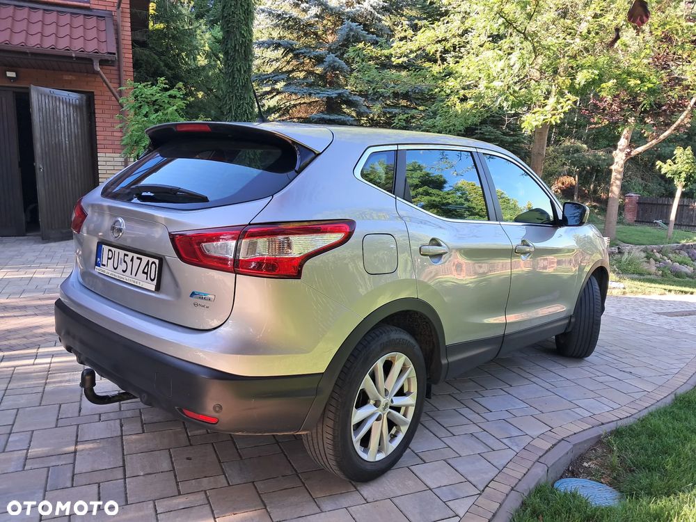 Nissan Qashqai 1.5 dCi N-Connecta - 29
