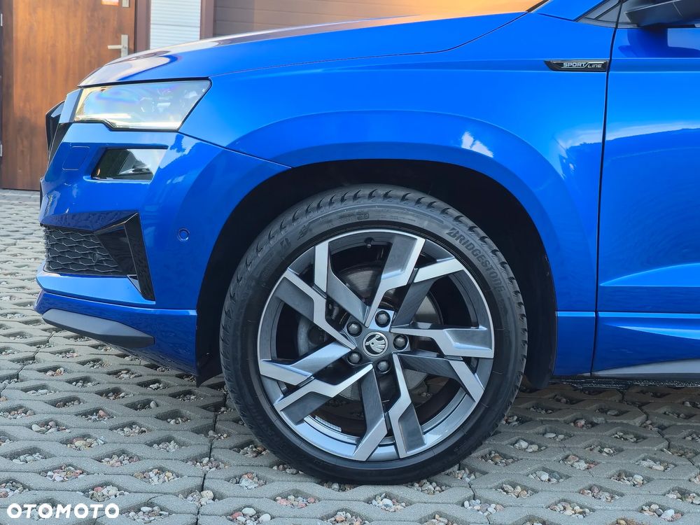 Skoda Karoq 2.0 TDI 4x4 DSG Sportline - 17