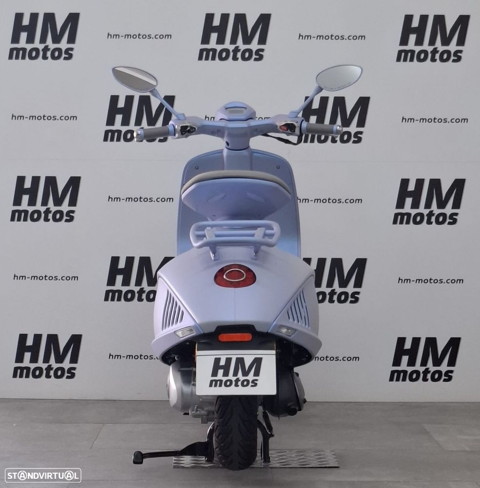 Piaggio Vespa 946 SNAKE - EDIÇÃO LIMITADA - 4