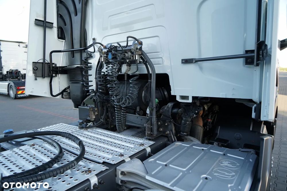 Renault T 460 / HYDRAULIKA DWUOBWODOWA / RETARDER / SPROWADZONA - 17