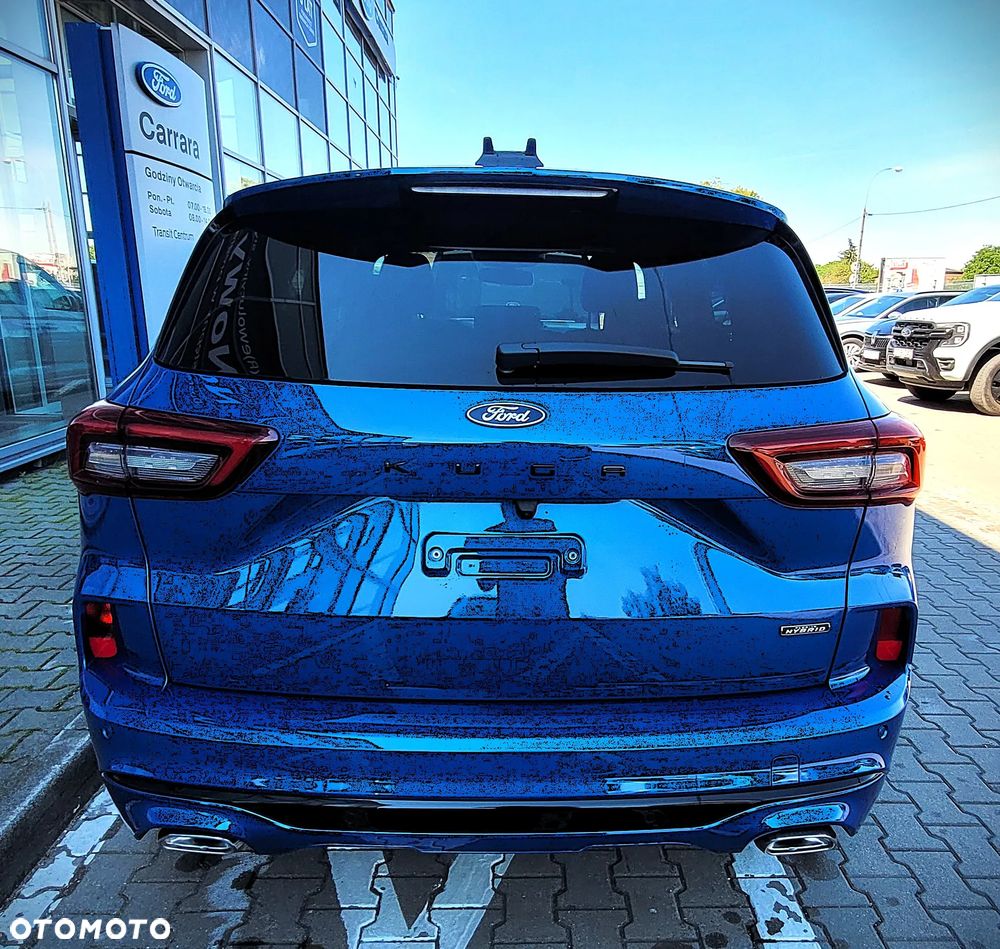 Ford Kuga 2.5P PHEV FWD ST-Line X eCVT - 11