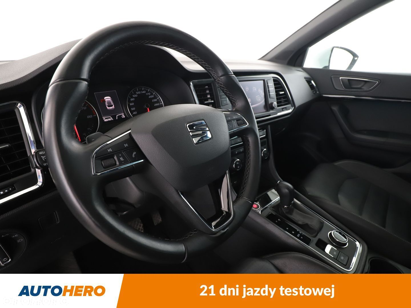 Seat Ateca 1.4 Eco TSI Xcellence S&S DSG - 11