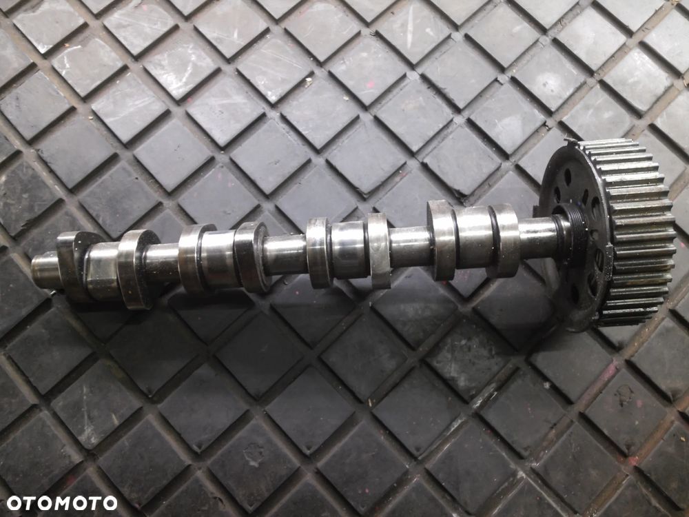 WAŁEK ROZRZĄDU VW PASSAT B6 1.9 TDI 105KM BKC BXE AUDI VW SEAT SKODA - 1