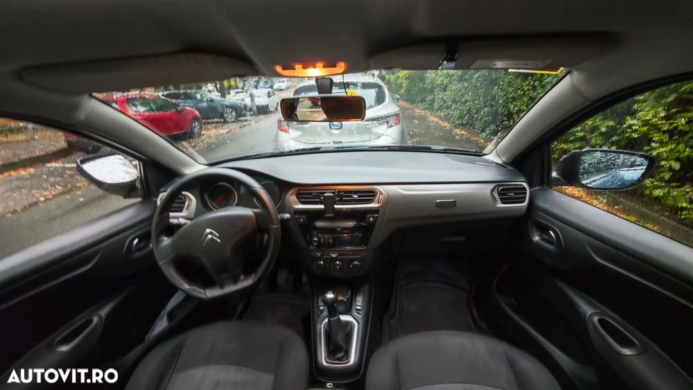 CITROËN C-Elysee 2015 — imagine 26