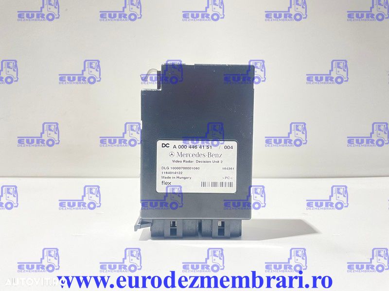 SENZOR RADAR DISTANTA MERCEDES ACTROS MP4 A0004464151 - 1