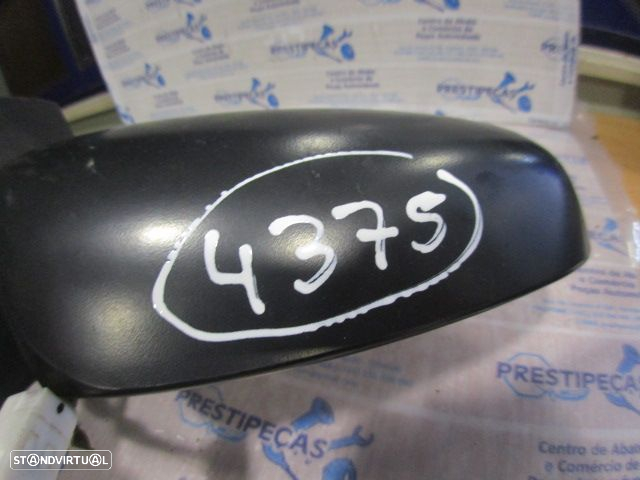 Espelho Esp4375 TOYOTA YARIS 2000 1.0 68CV 5P CINZA DRT ELETRICO 5 PINOS - 4