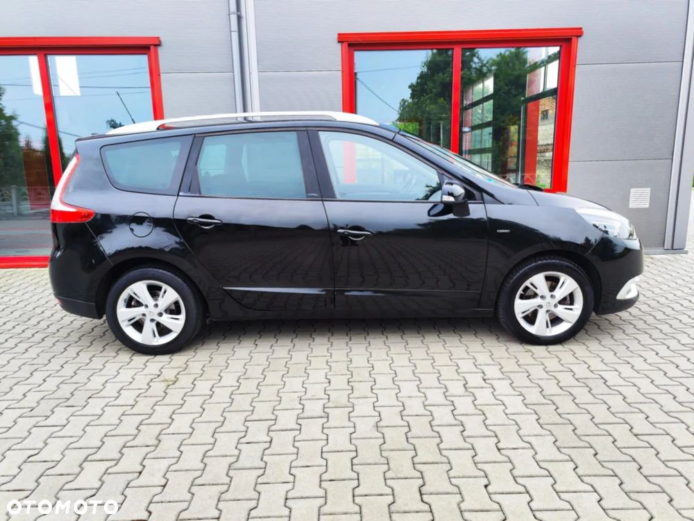 Renault Grand Scenic dCi 110 LIMITED - 12