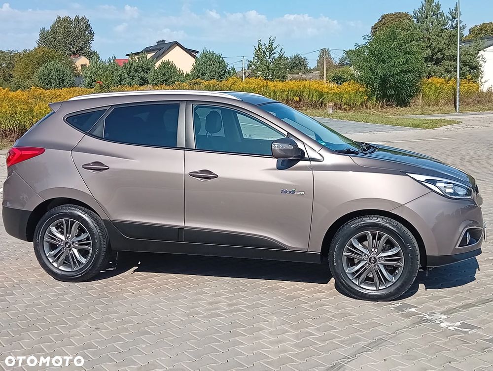 Hyundai ix35 1.6 GDI Premium 2WD - 22