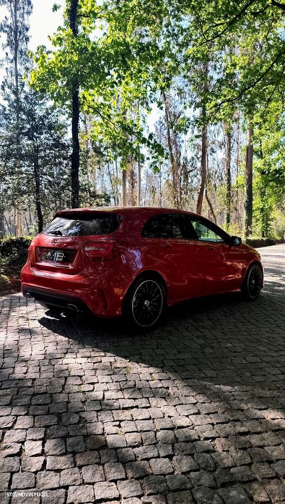 Mercedes-Benz A 200 CDI BE Style Aut. - 9