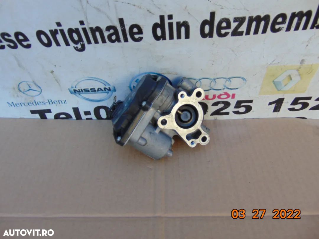 Suapa EGR Nissan Qashqai 1.5 1.7 renault Kadjar Dacia Duster Clio 4 Captur logan MCV Sandero Talism - 1