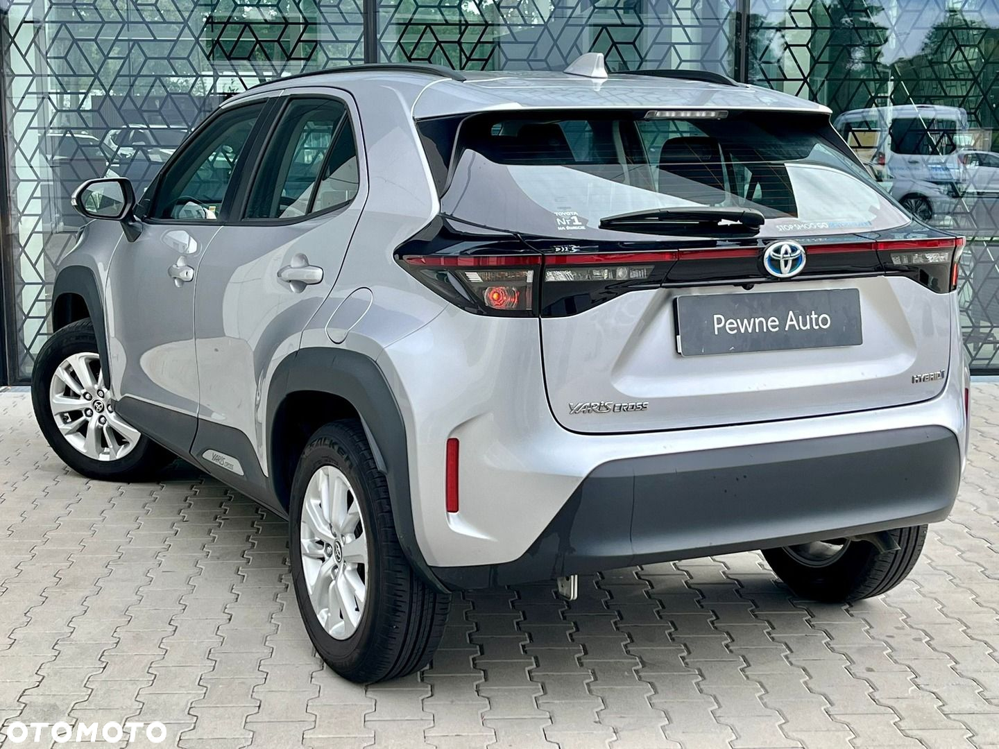 Toyota Yaris Cross Hybrid 1.5 Comfort - 11