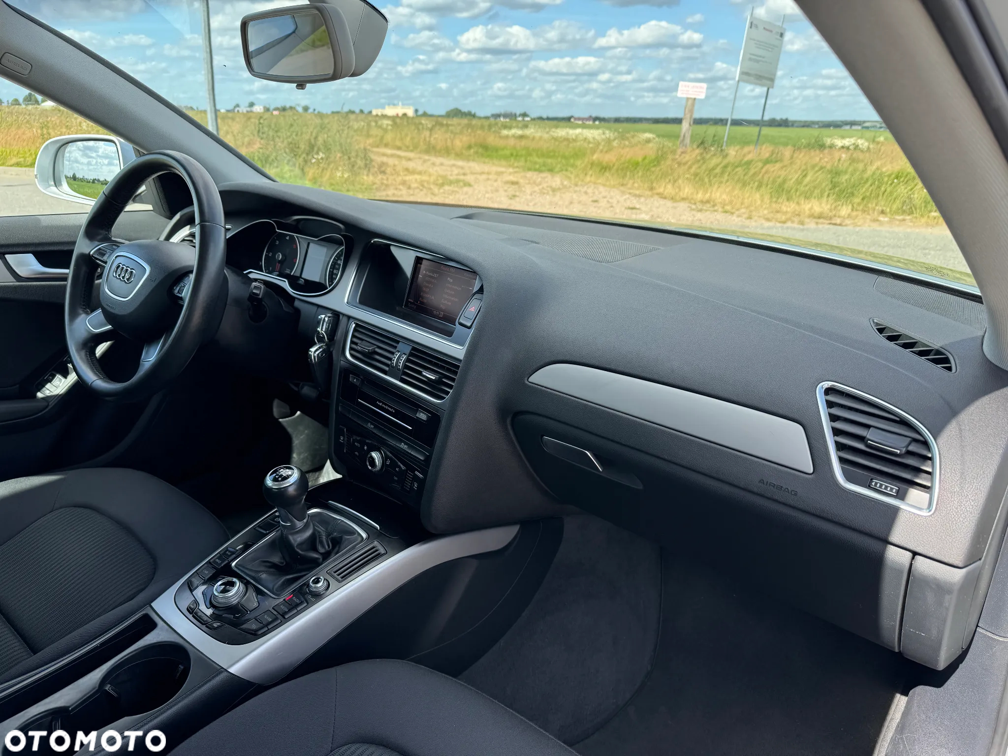 Audi A4 2.0 TDI Prime Line - 12