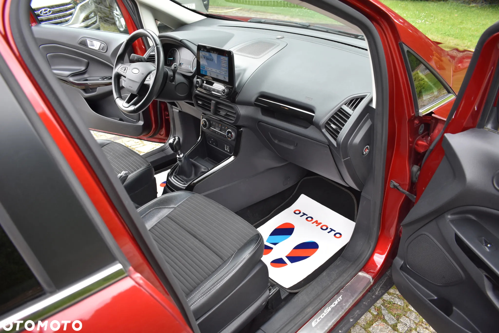 Ford EcoSport 1.0 EcoBoost GPF Titanium ASS - 9