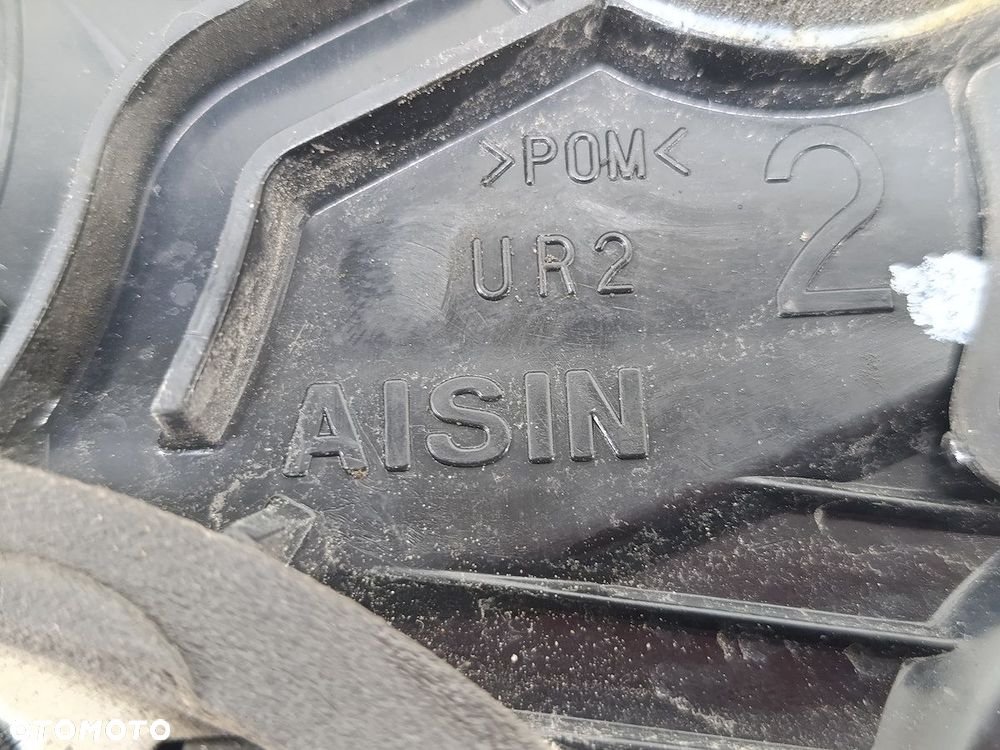 ZAMEK DRZWI PRAWY PRZÓD TOYOTA AVENSIS III T27 AISIN - 6