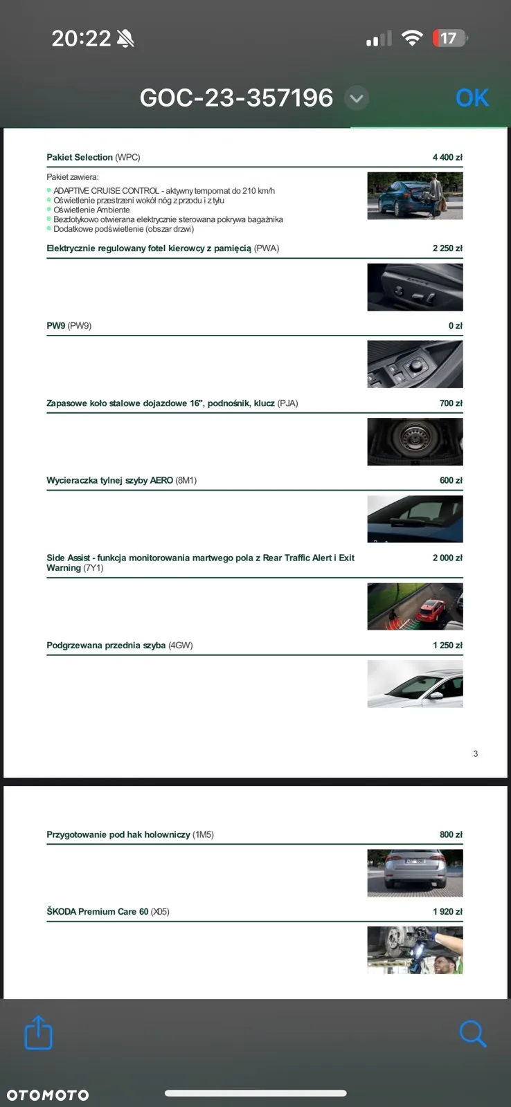 Skoda Octavia - 18