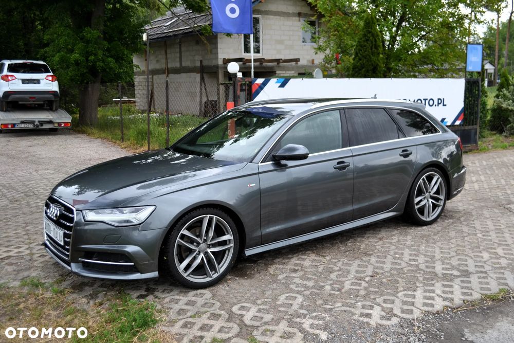 Audi A6 Avant 2.0 TDI Ultra S tronic - 16