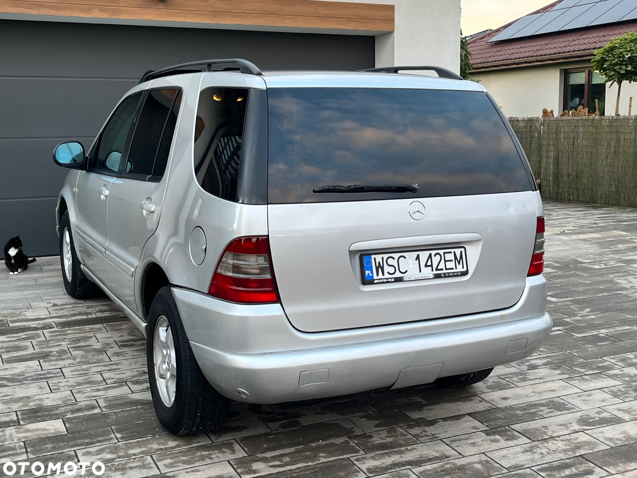 Mercedes-Benz ML 320 - 18