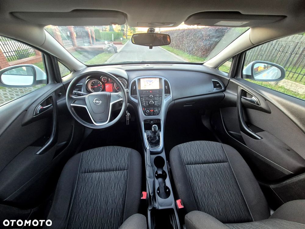 Opel Astra 1.6 Style - 21