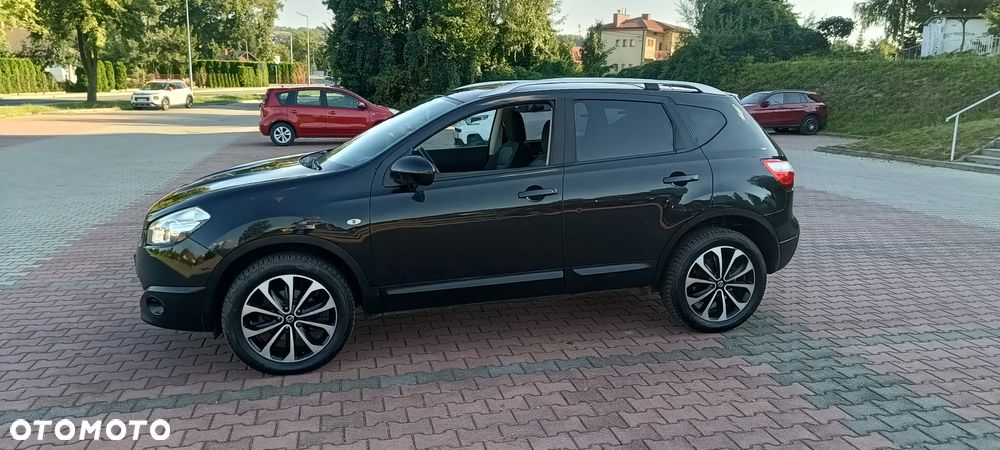 Nissan Qashqai 1.6 dCi Visia S&S - 12