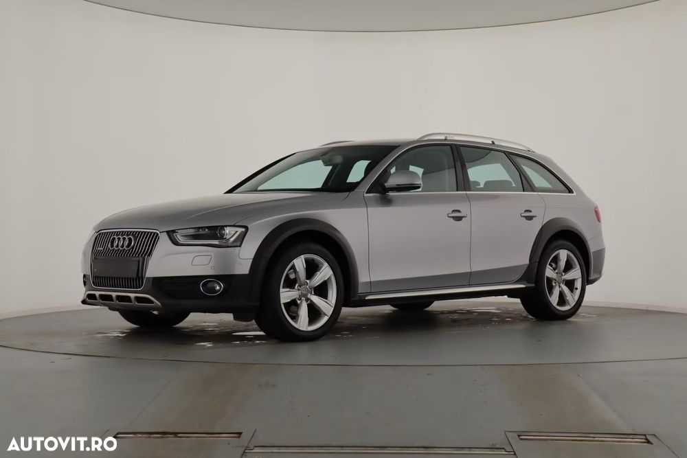 Audi A4 Allroad 2.0 TDI DPF S tronic - 2