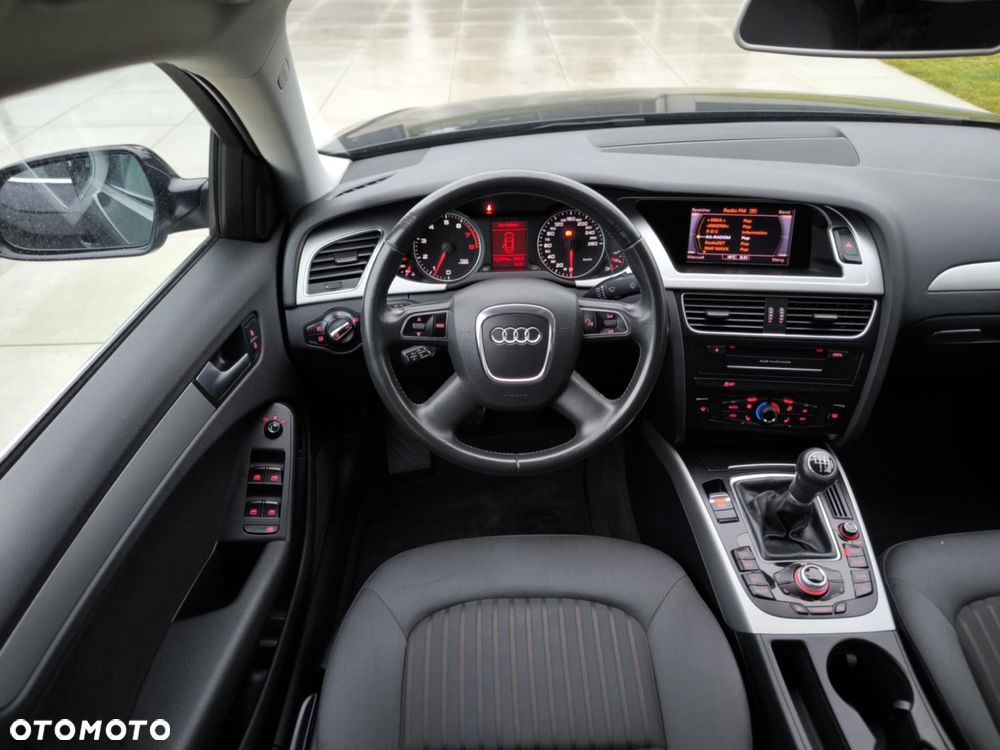 Audi A4 Limousine 1.8 TFSI Ambition - 29