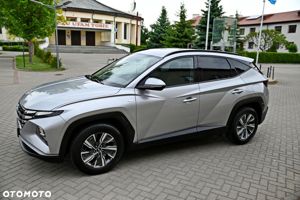 Hyundai Tucson - 4