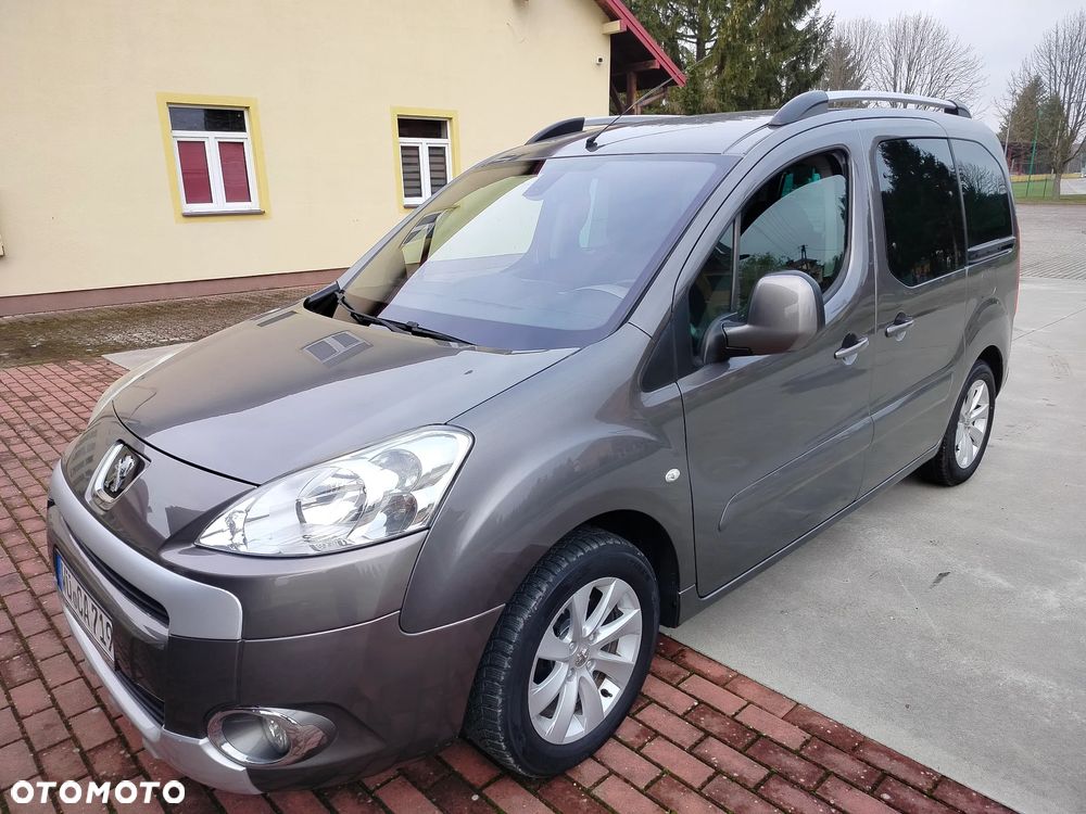 Peugeot Partner - 10