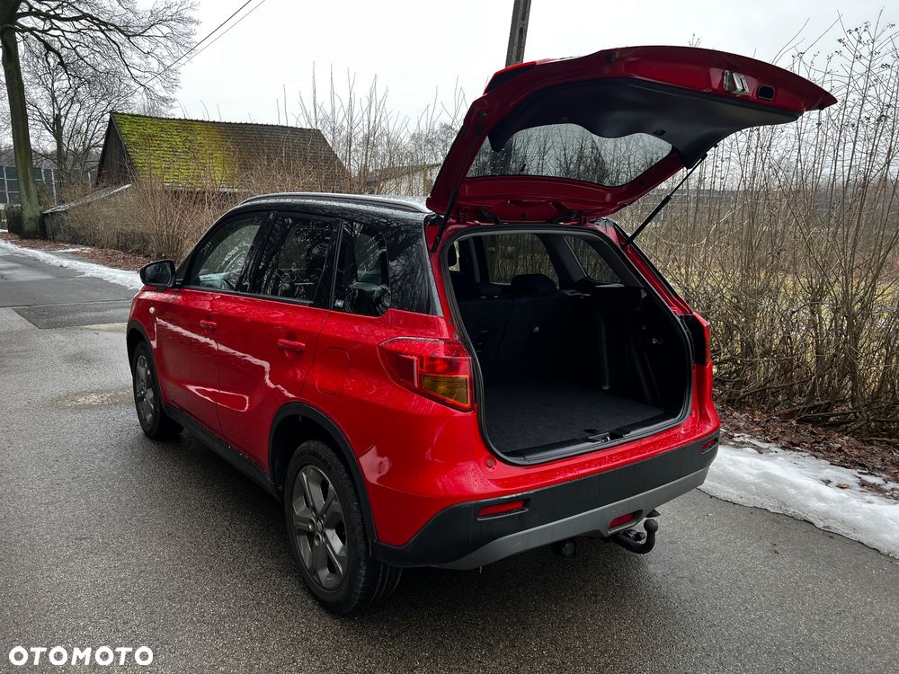 Suzuki Vitara 1.6 DDiS (4x4) Allgrip Comfort - 19