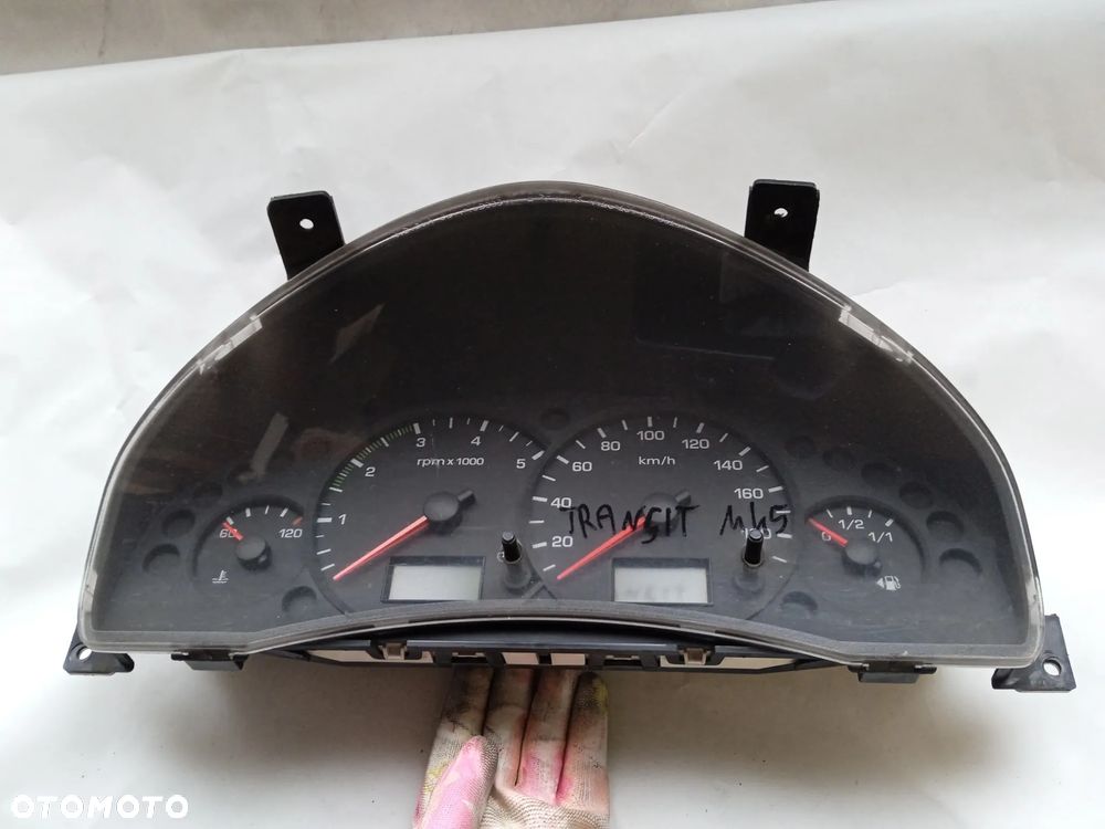 LICZNIK ZEGARY FORD TRANSIT V 2.4 TDDI 3C1T-10849GE