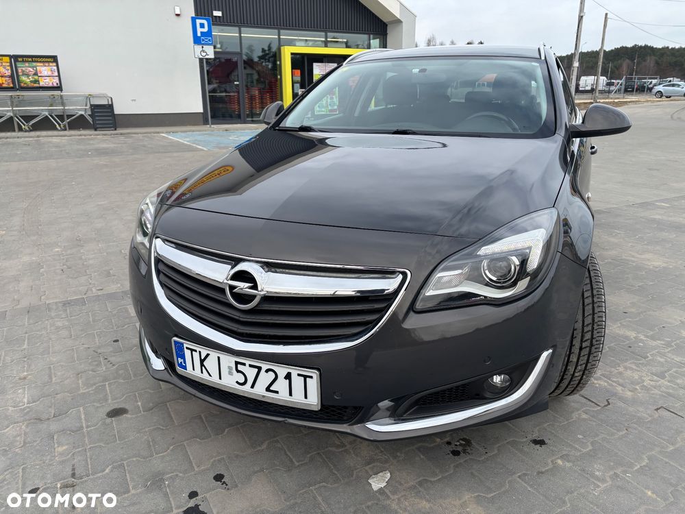 Opel Insignia 2.0 CDTI ecoFLEXStart/Stop Edition - 6