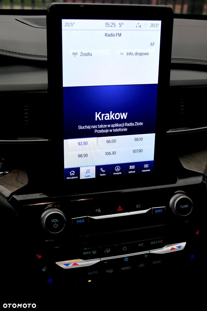 Ford Explorer 3.0 EcoBoost PHEV 4WD Platinum - 21