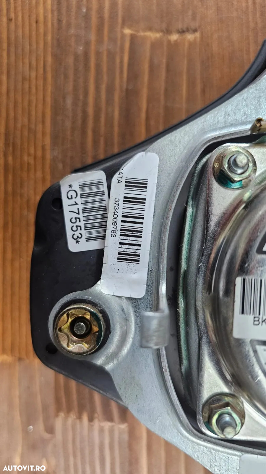 Airbag Sofer BMW 3 (E46) - 3