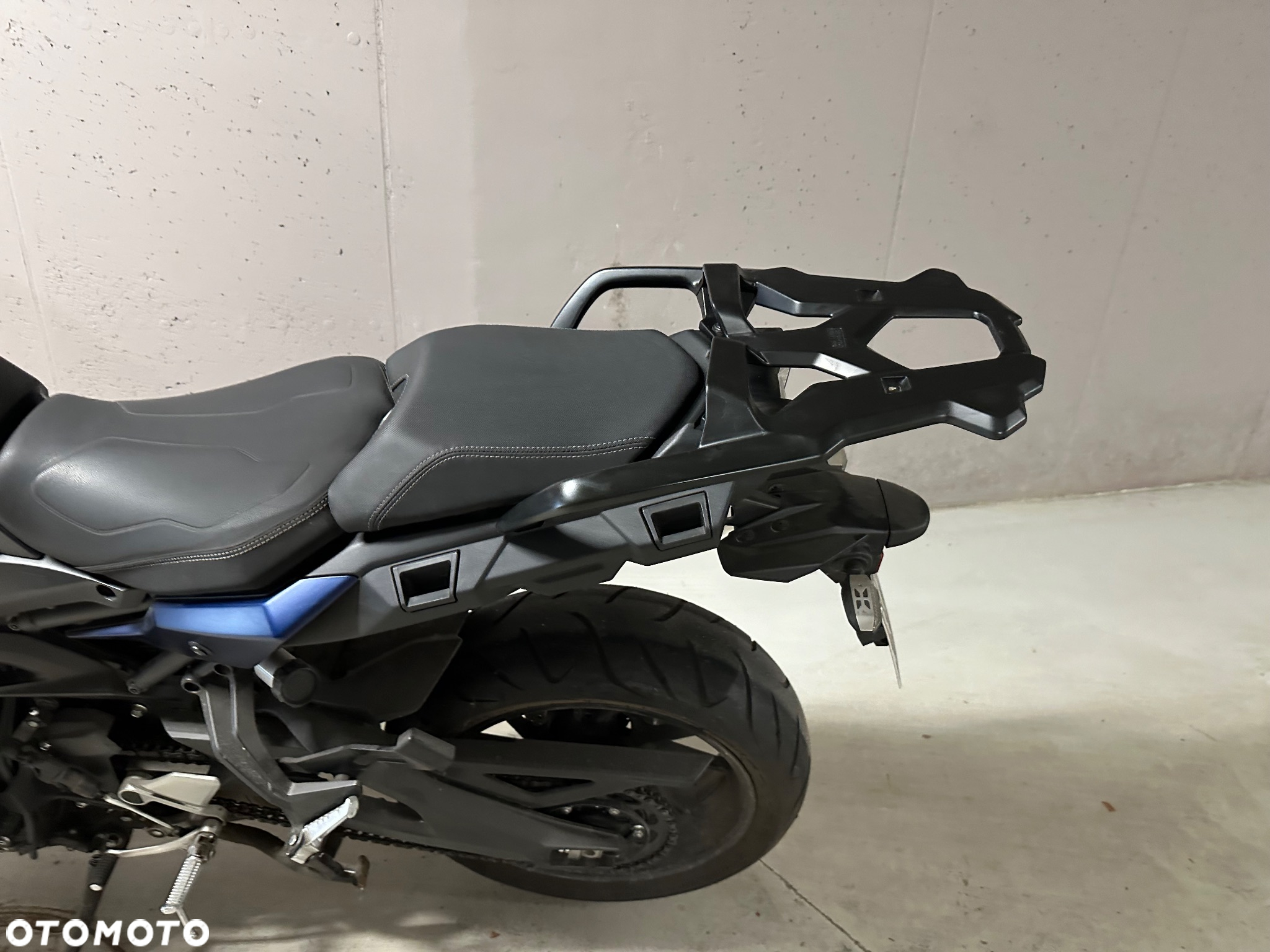Yamaha Tracer - 18
