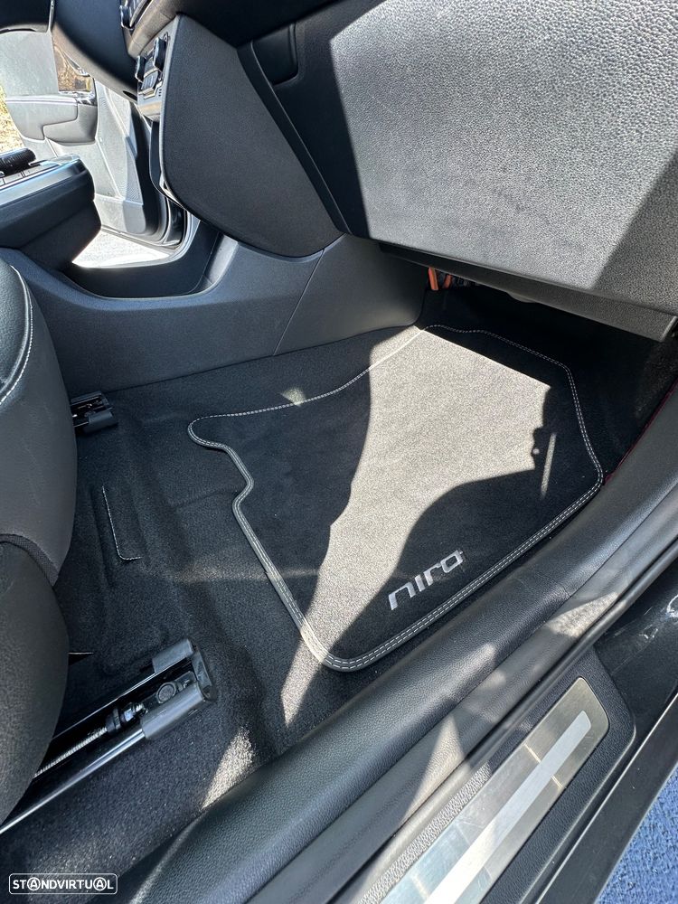 Kia e-Niro 64kWh - 13