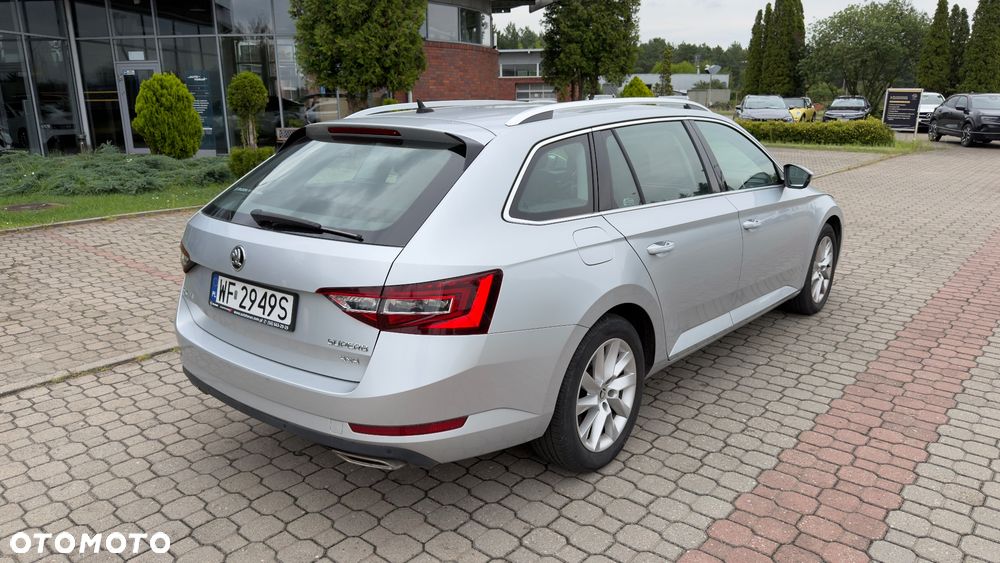 Skoda Superb 2.0 TSI 4x4 Ambition DSG - 4