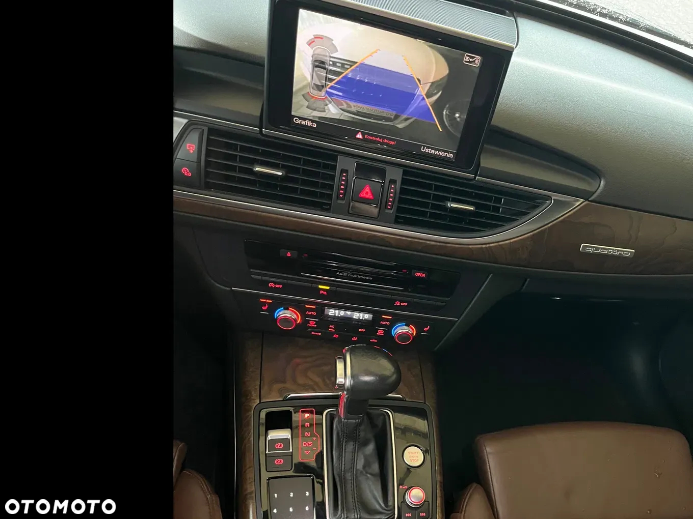 Audi A6 2.8 FSI Quattro S tronic - 21
