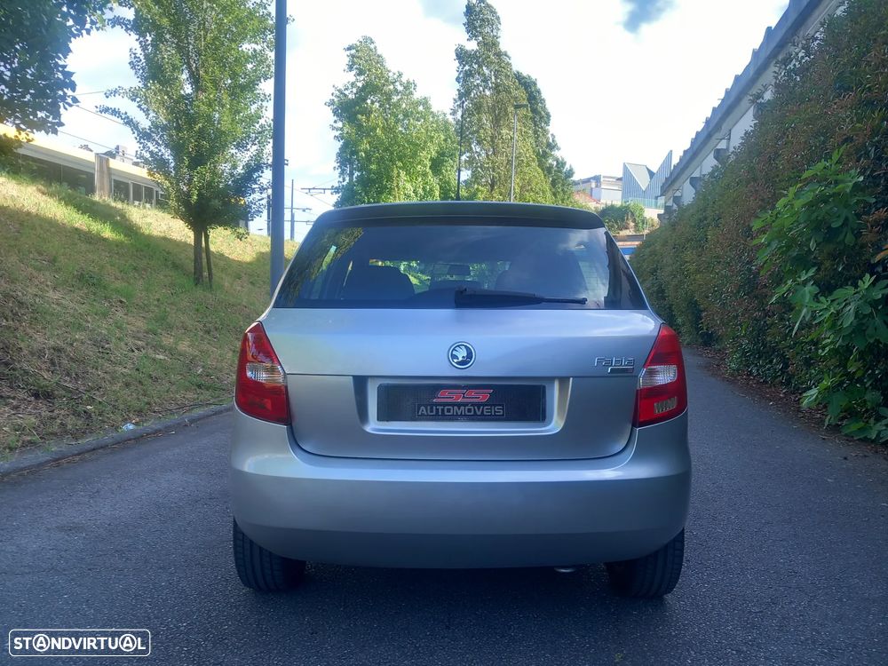 Skoda Fabia 1.4 TDI Elegance - 14