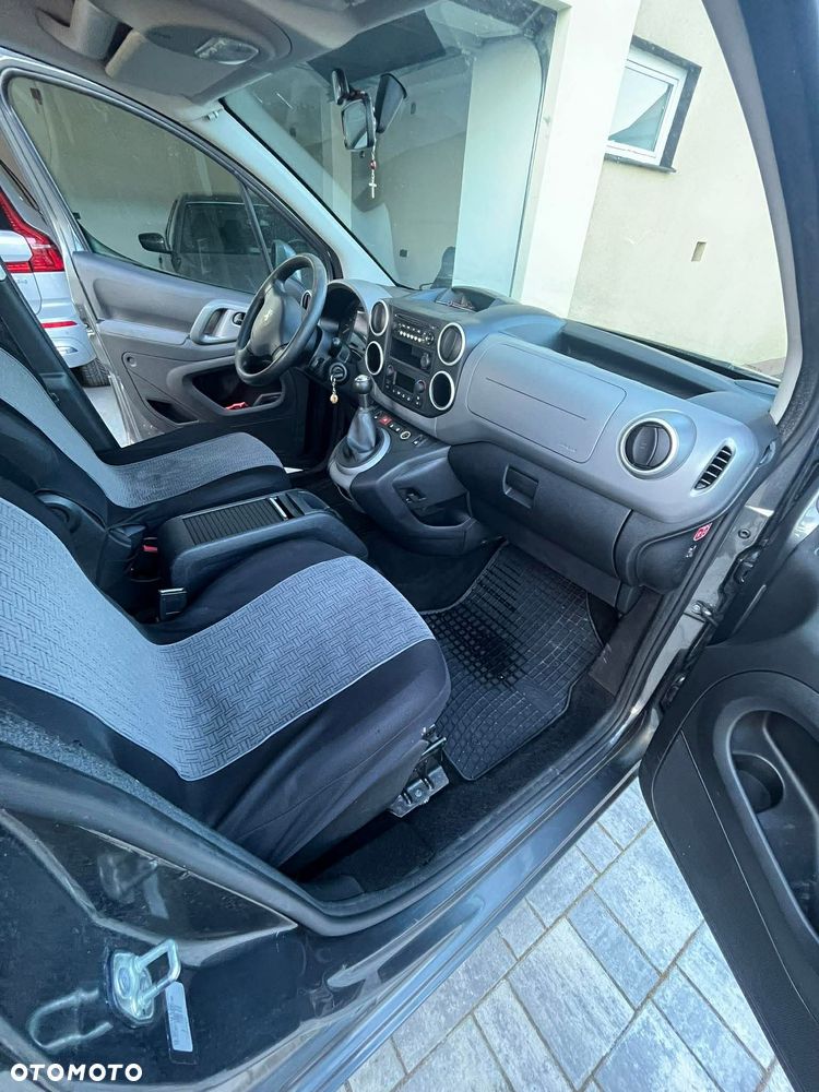 Peugeot Partner 1.6 BlueHDi Active - 8