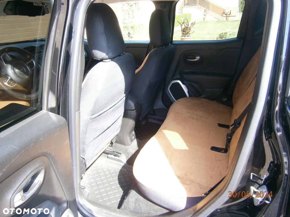 Jeep Renegade - 4