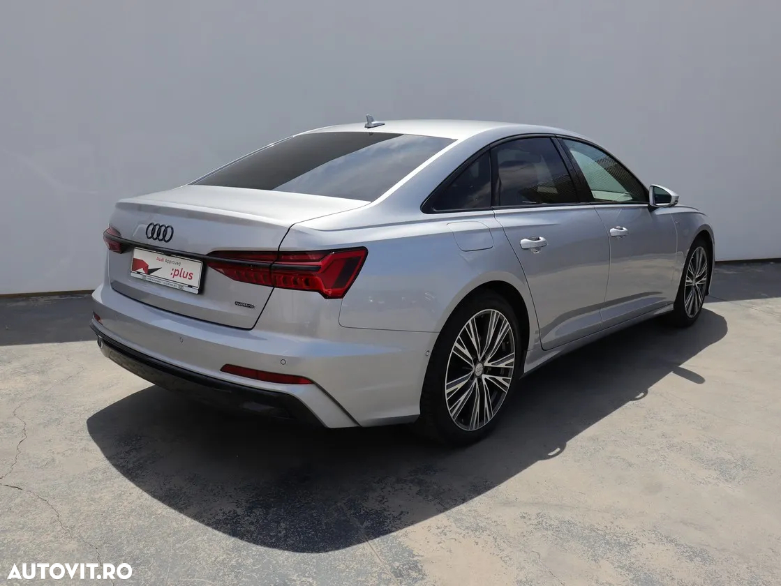 Audi A6 50 TFSI e quattro S tronic PHEV S Line - 8