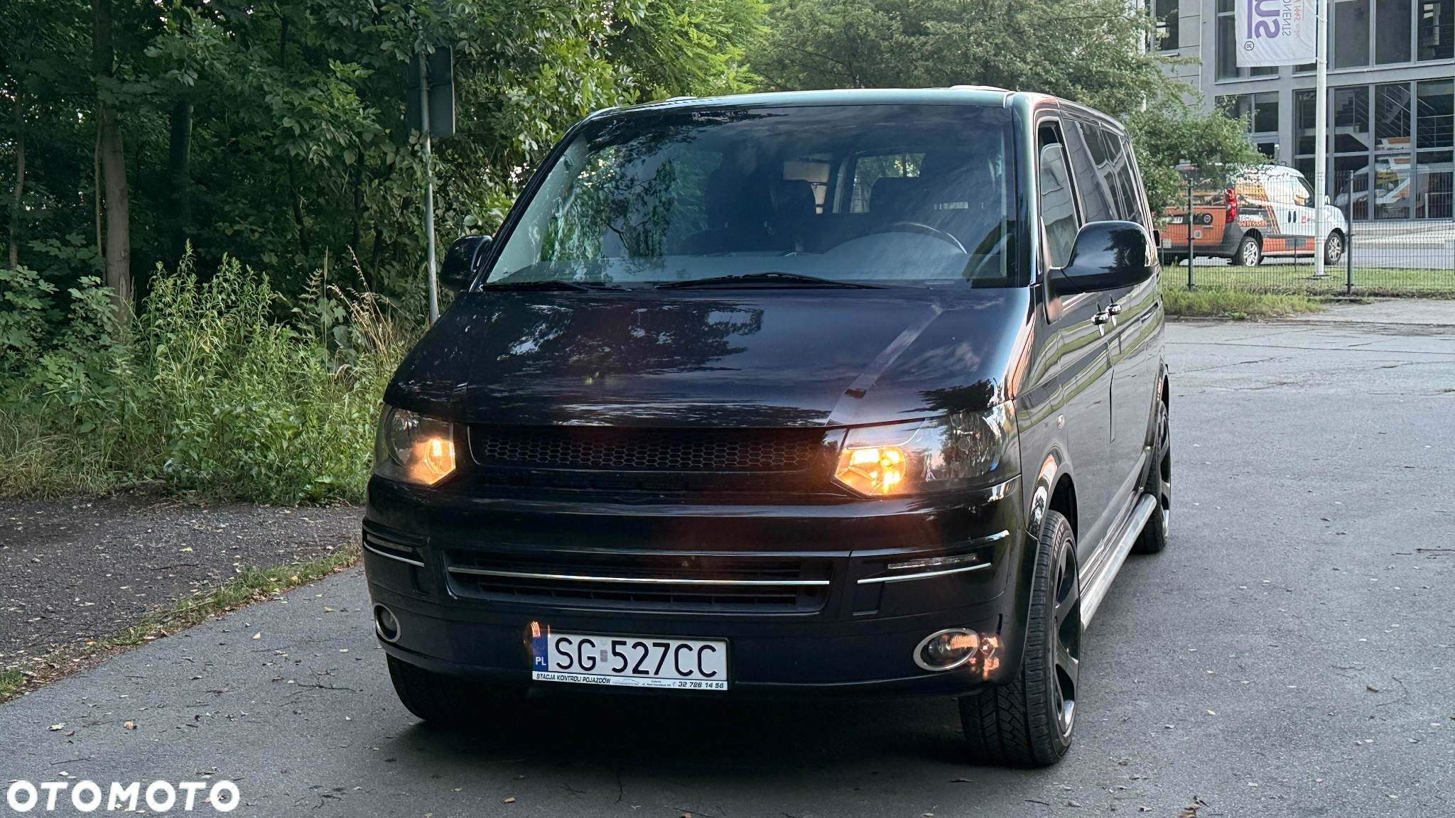 Volkswagen Transporter - 2