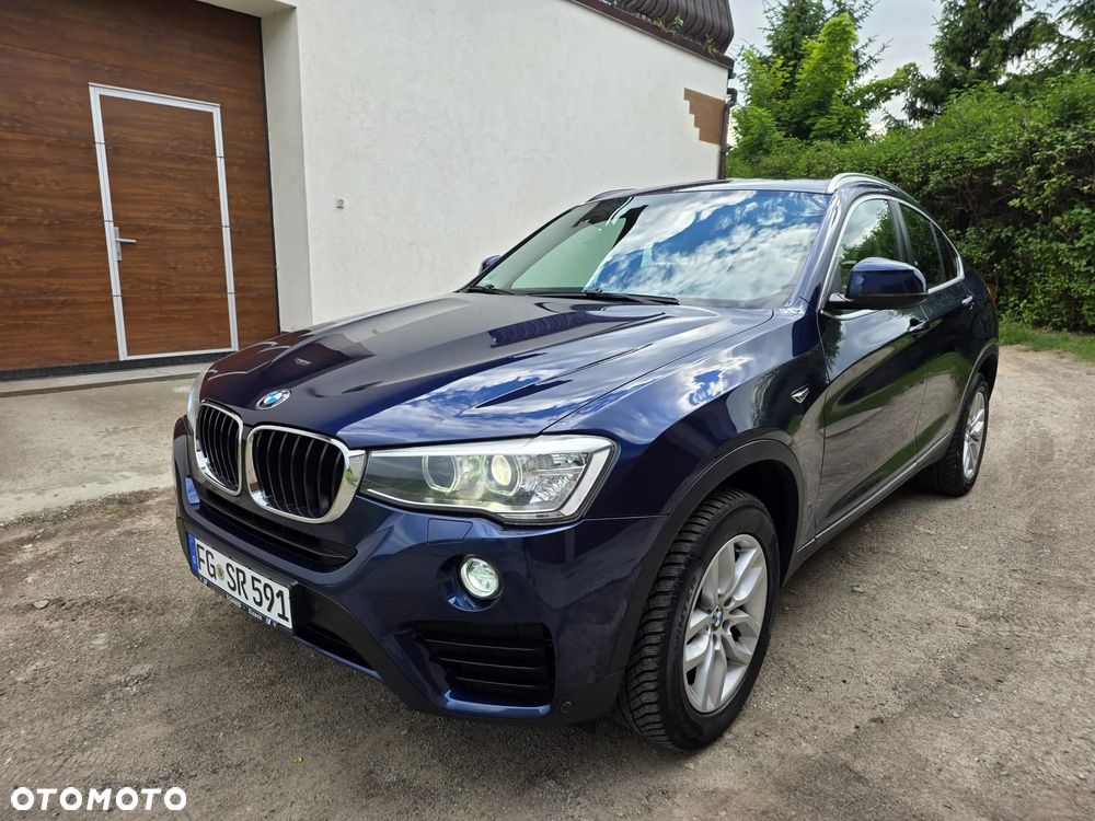 BMW X4 xDrive20d - 2